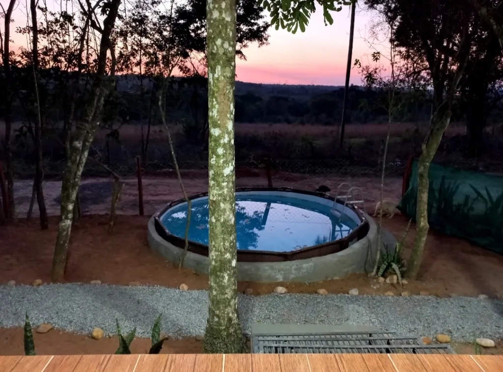 Oferta... en Altos a estrenar Cabaña moderna en suite. Hermosa vista. Quincho y cancha — foto 2