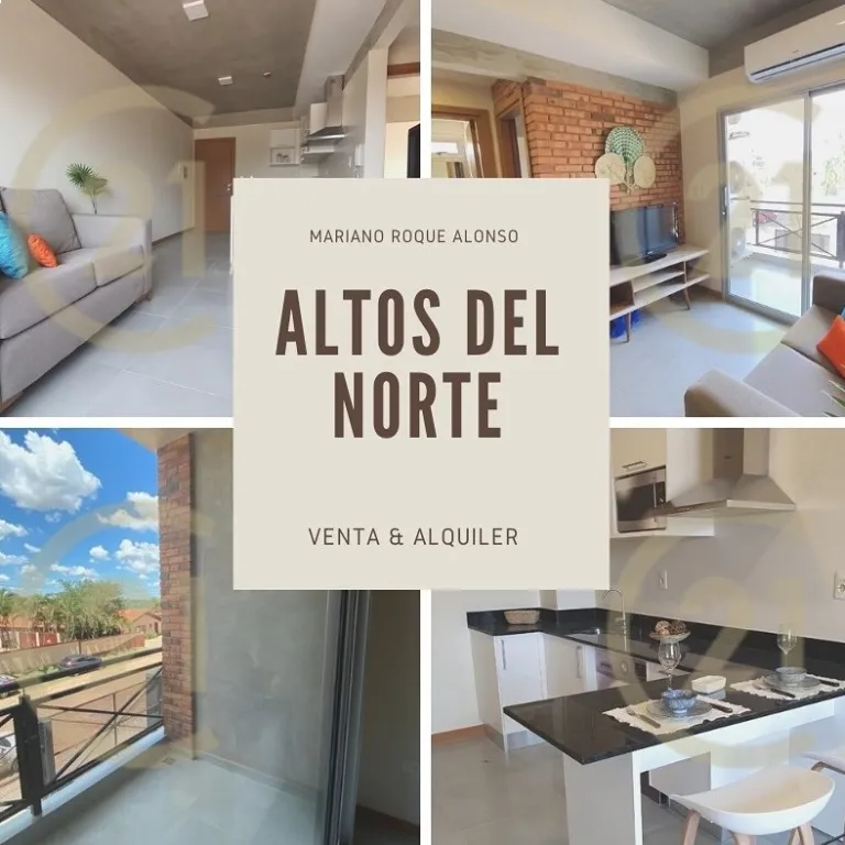 VENDO DEPARTAMENTO EN MARIANO ROQUE ALONSO — foto 2