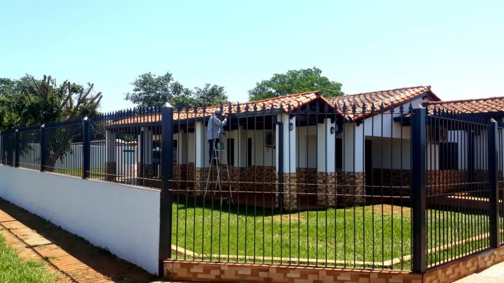 VENDO IMPONENTE CASA EN SAN CARLOS - CONCEPCIÓN — foto 2