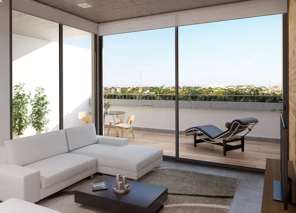 VENDO DEPARTAMENTO EN EL EDIFICIO BERNARDINO CABALLERO — foto 2