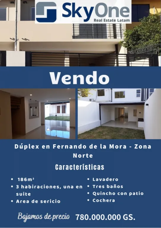 Dúplex a estrenar en Fernando Zona Norte — foto 2