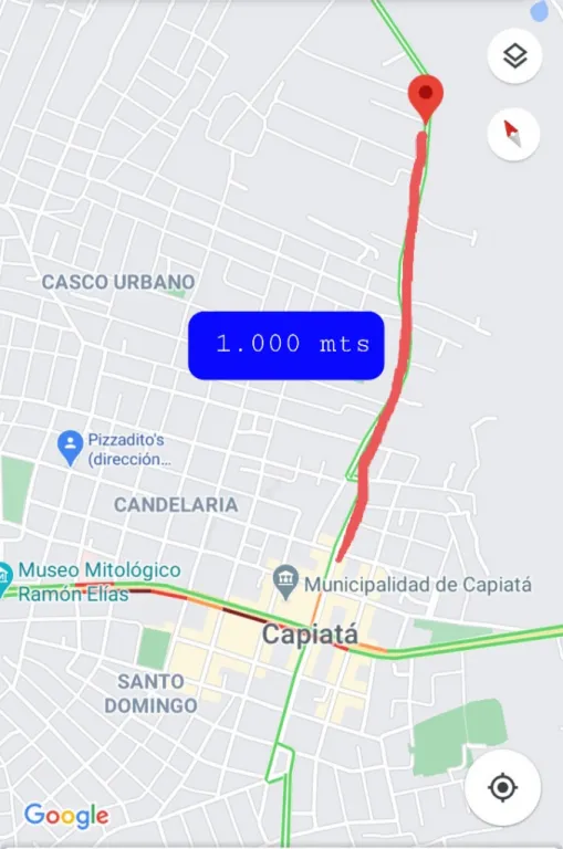 Hermosos Terrenos en Capiatá Ruta 2 Km 20 en cuotas — foto 3
