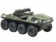 Anfibio ARGO 8x8