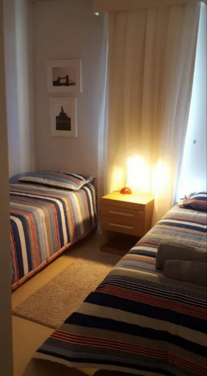 Departamento amoblado en Mburucuya 3 Dormitorios y área de servicio OFERTA — foto 3