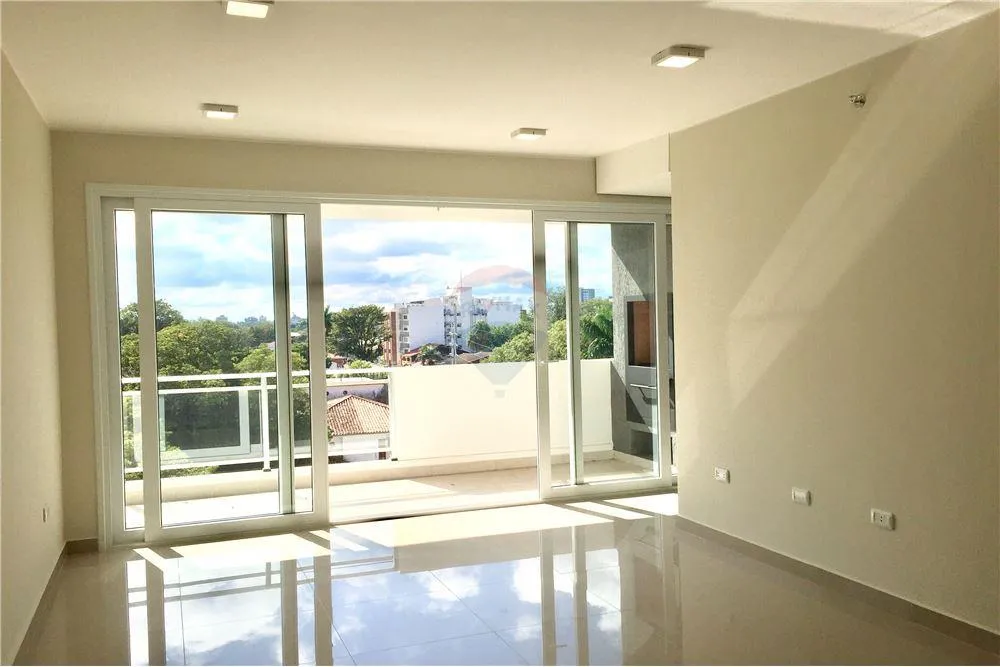 Departamento - Alquiler - Paraguay Asunción Villa Morra ALQUILO DPTO. DE 2 DORM. EN TIERRA — foto 3