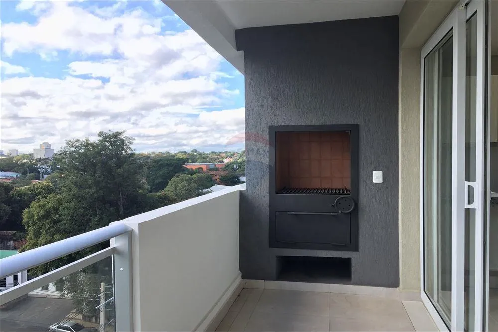 Departamento - Alquiler - Paraguay Asunción Ycuá Satí DEPARTAMENTO PREMIUM AMOBLADO EDIFIC — foto 3