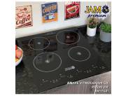 ANAFE JAM 4 HORNALLAS ELECTRICAS !! NUEVOS EN CAJA CON GARANTÍA !! DELIVERY SIN COSTO !!