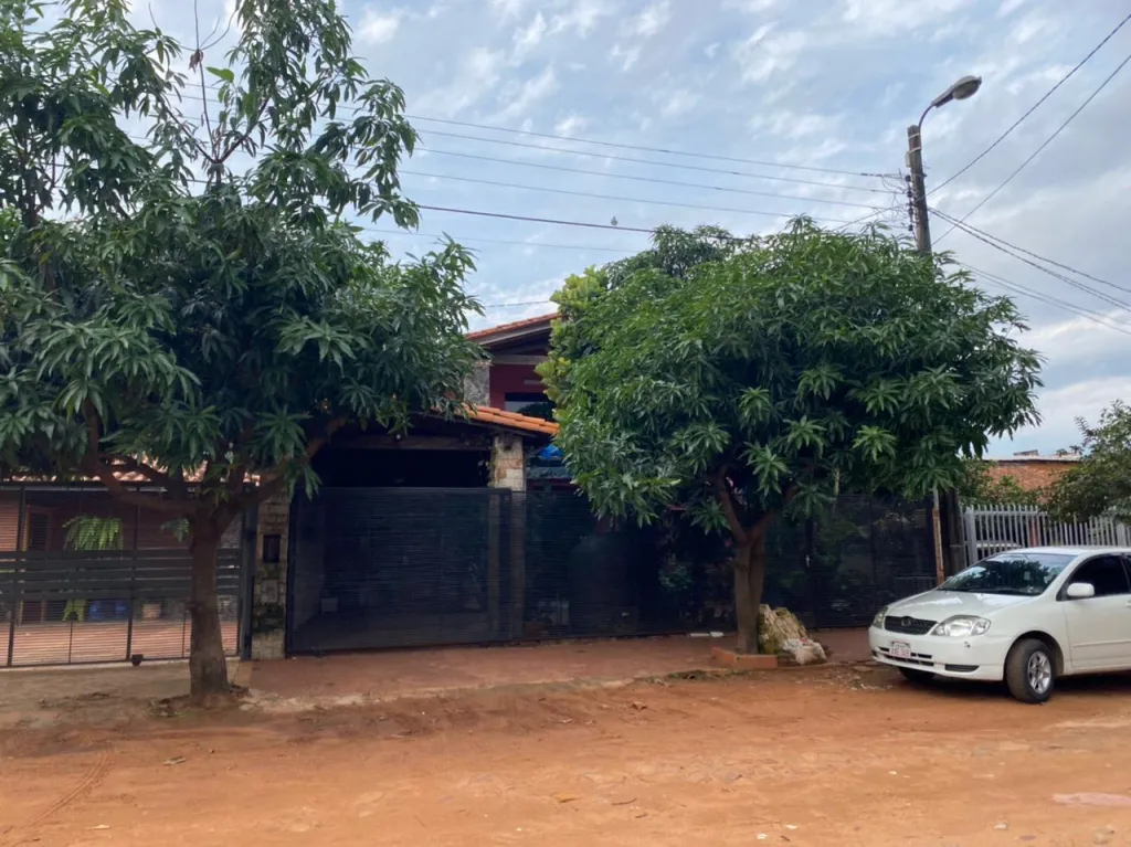 VENDO CASA Central Fernando De La Mora VENDO CASA SOBRE CALLE SIN SALIDA, ZONA NORTE — foto 2