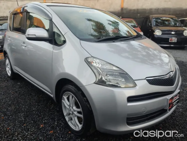 Toyota Ractis 2007 — foto 2