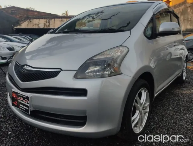 Toyota Ractis 2007 — foto 4