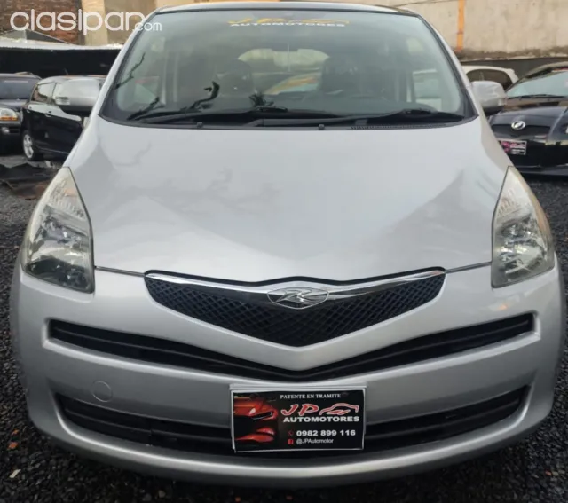 Toyota Ractis 2007 — foto 5