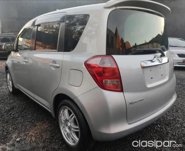 Toyota Ractis 2007 — foto 6