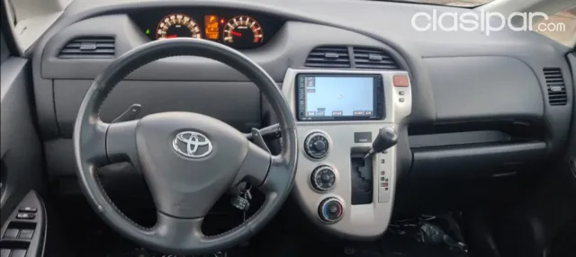Toyota Ractis 2007 — foto 7