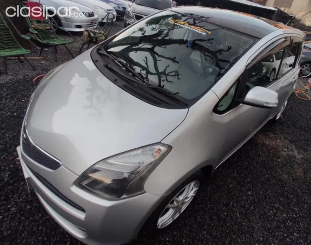 Toyota Ractis 2007 — foto 8