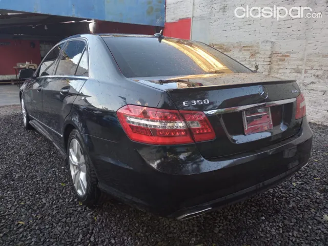 Mercedes-Benz E350 2012 — foto 6