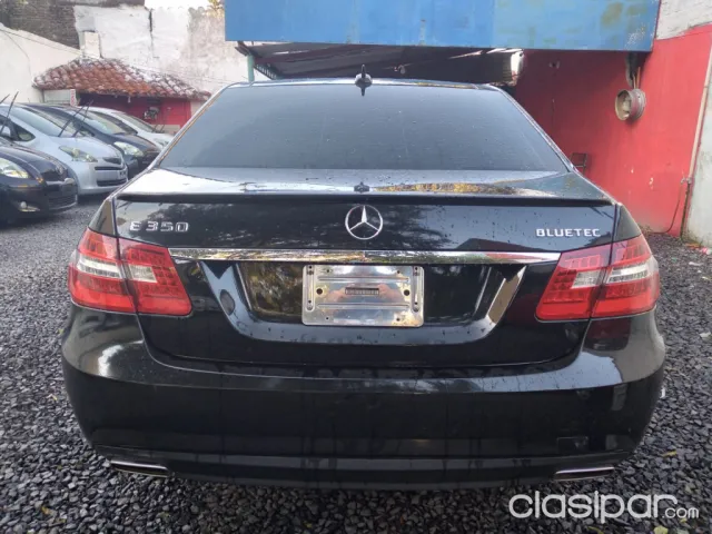 Mercedes-Benz E350 2012 - foto 8