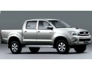 EN DESARME TOYOTA HILUX 2010 4X4 AUTOMATICO