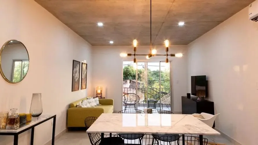 VENDO DEPARTAMENTO DE 2 DORMITORIOS. LUQUE. — foto 2