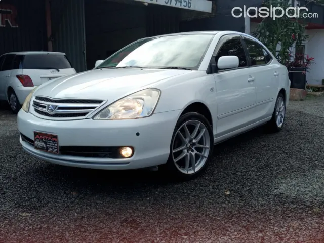 Toyota Allion 2005 — foto 4
