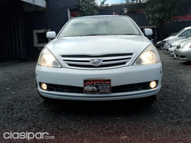 Toyota Allion 2005 — foto 3