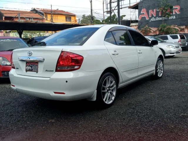 Toyota Allion 2005 — foto 7