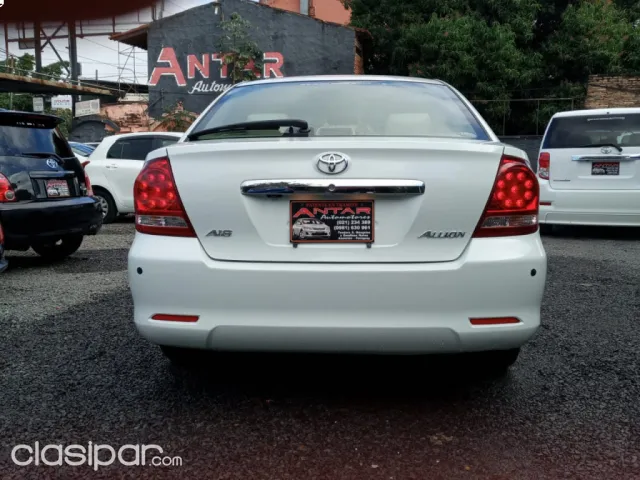 Toyota Allion 2005 — foto 6