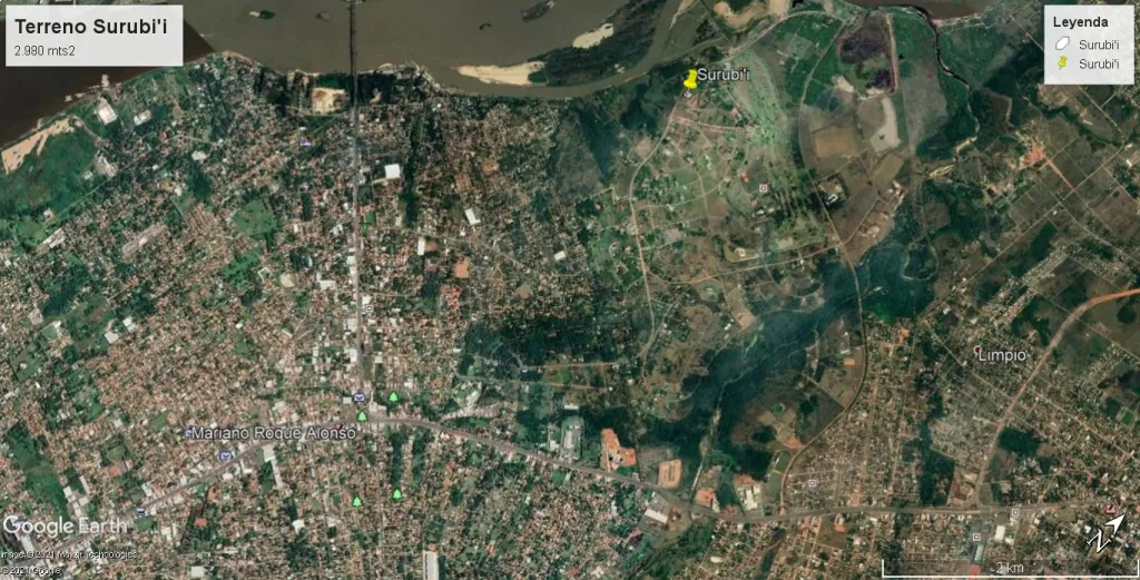 REMATO Terreno en Surubi'i — foto 2