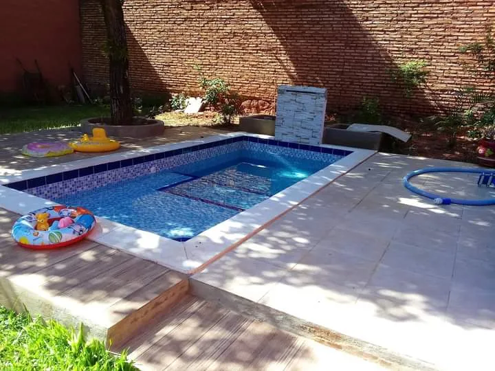 VENDO CASA EN SAN LORENZO Z PARQUE 14,5 — foto 2