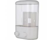 DISPENSER DE JABON DOBLE 760 ML (3065)