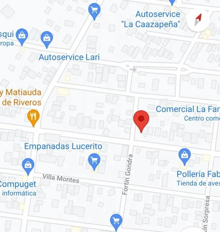 VENDO CASA EN VILLA ELISA DE 6 HABITACIONES,AV MANDITUPECUA Y GONDRA. — foto 3
