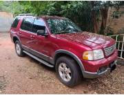 VENDO FORD EXPLORER 2005 AUTOMÁTICO