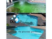 LIMPIEZA Y MANTENIMIENTO DE PISCINAS