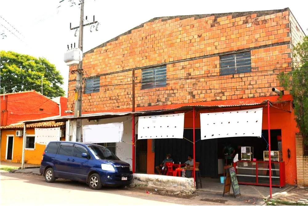 VENDO AMPLIO DEPÓSITO BO. SANTA MARIA - ASUNCION — foto 2