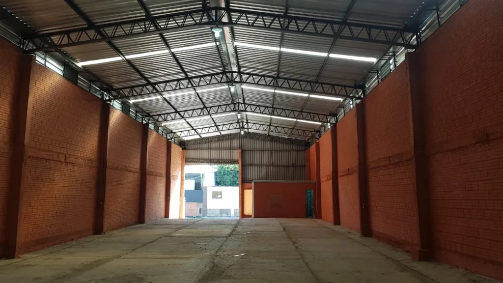 Vendo Tinglado en Mariano Roque Alonso. Cod ES — foto 3