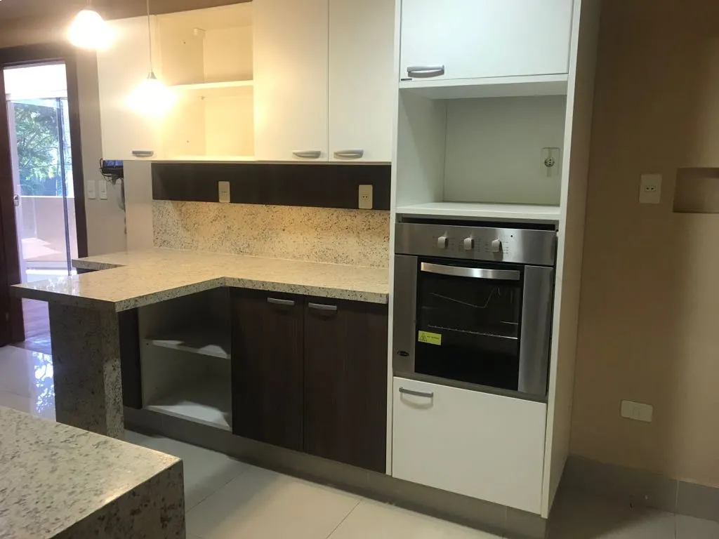En venta departamento de 3 dormitorios en suite Barrio Villa Morra — foto 3