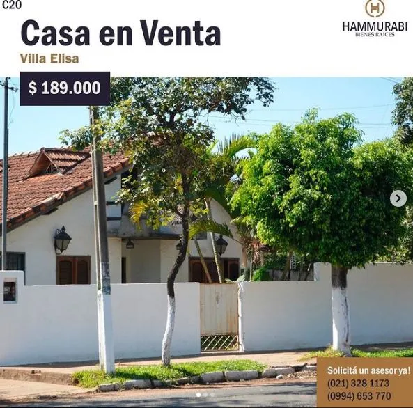 Casa en venta en Villa Elisa — foto 3