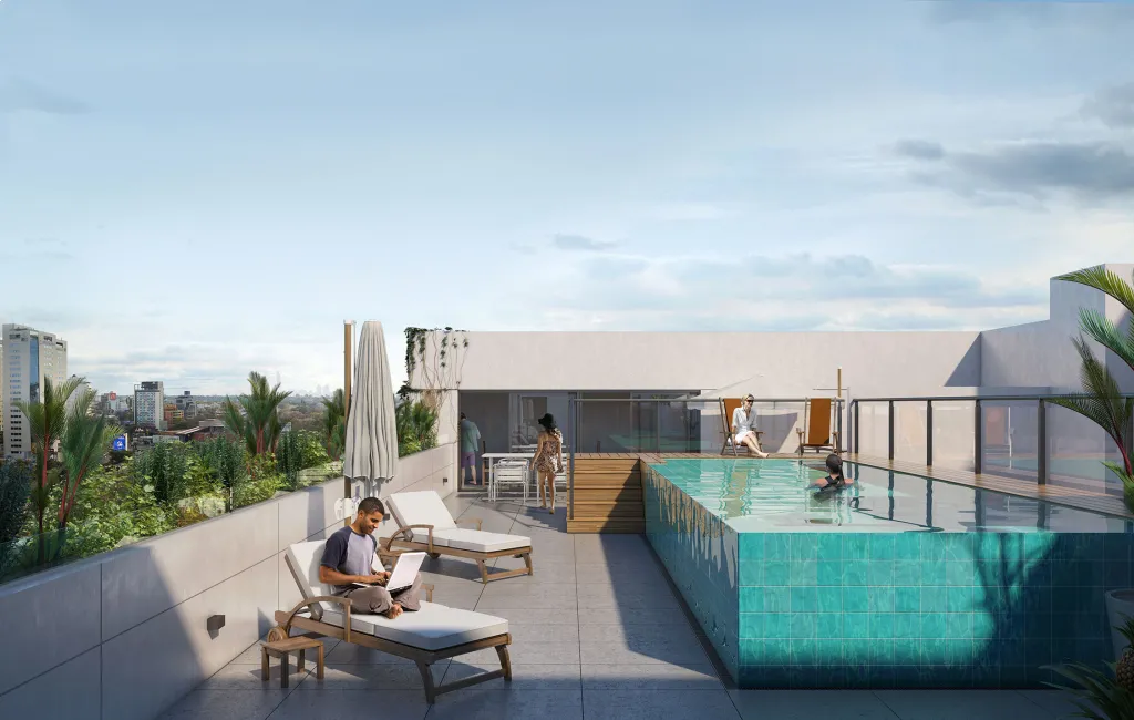 Hermoso apartamento a metros del Shopping del Sol — foto 2