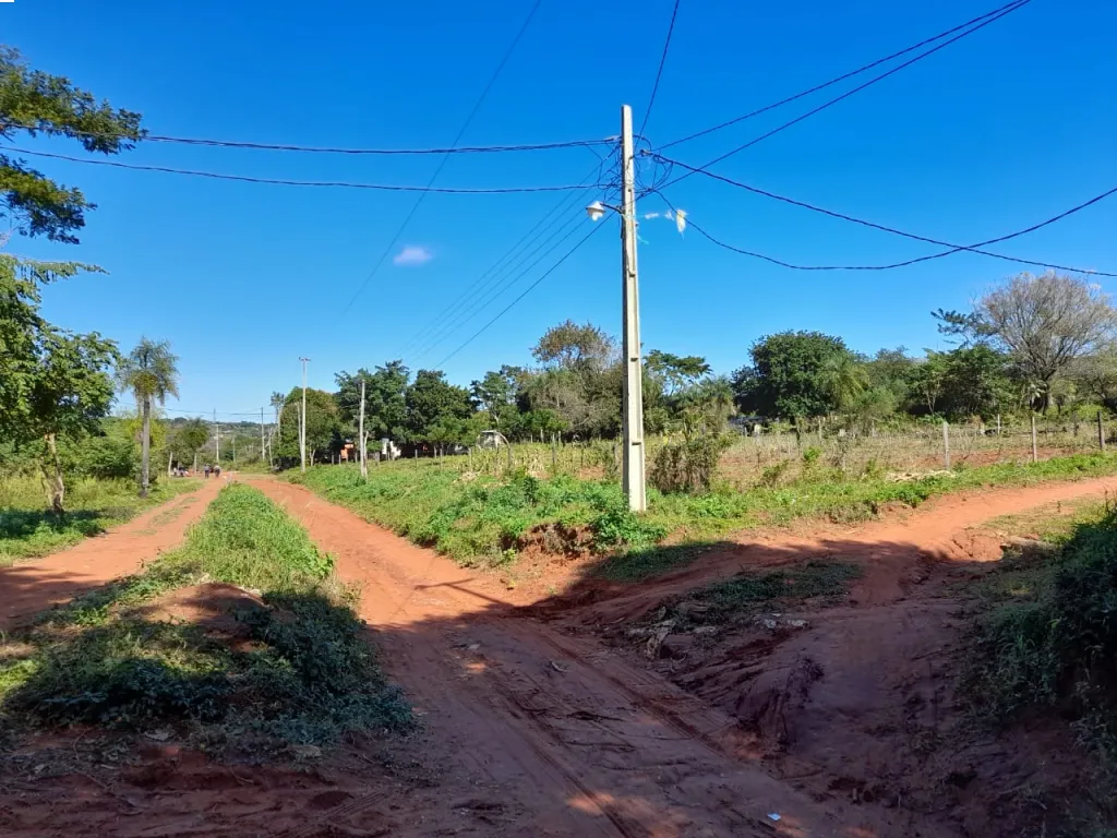 PROPIETARIO VENDE 5 TERRENOS JUNTOS (TITULADOS) EN YPANE — foto 2
