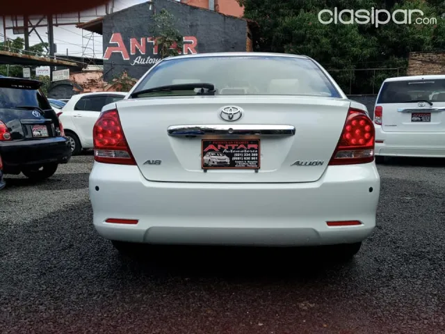 Toyota Allion 2005 — foto 6