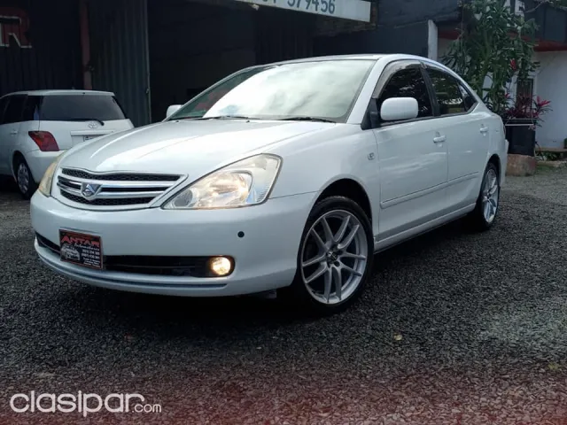 Toyota Allion 2005 — foto 7