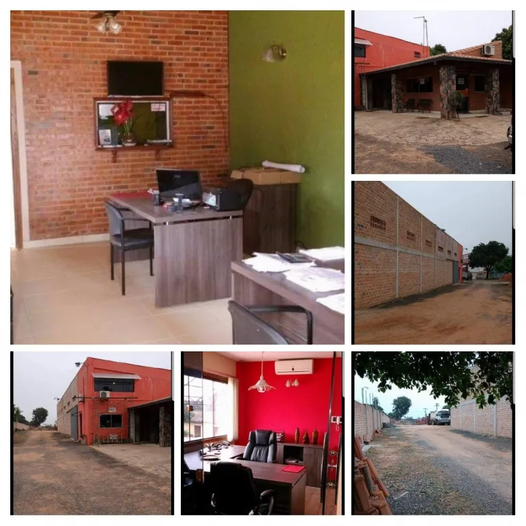 VENDO DEPÓSITO SOBRE ASFALTO EN SAN LORENZO — foto 2