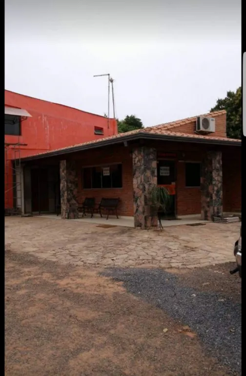 VENDO DEPÓSITO SOBRE ASFALTO EN SAN LORENZO — foto 3