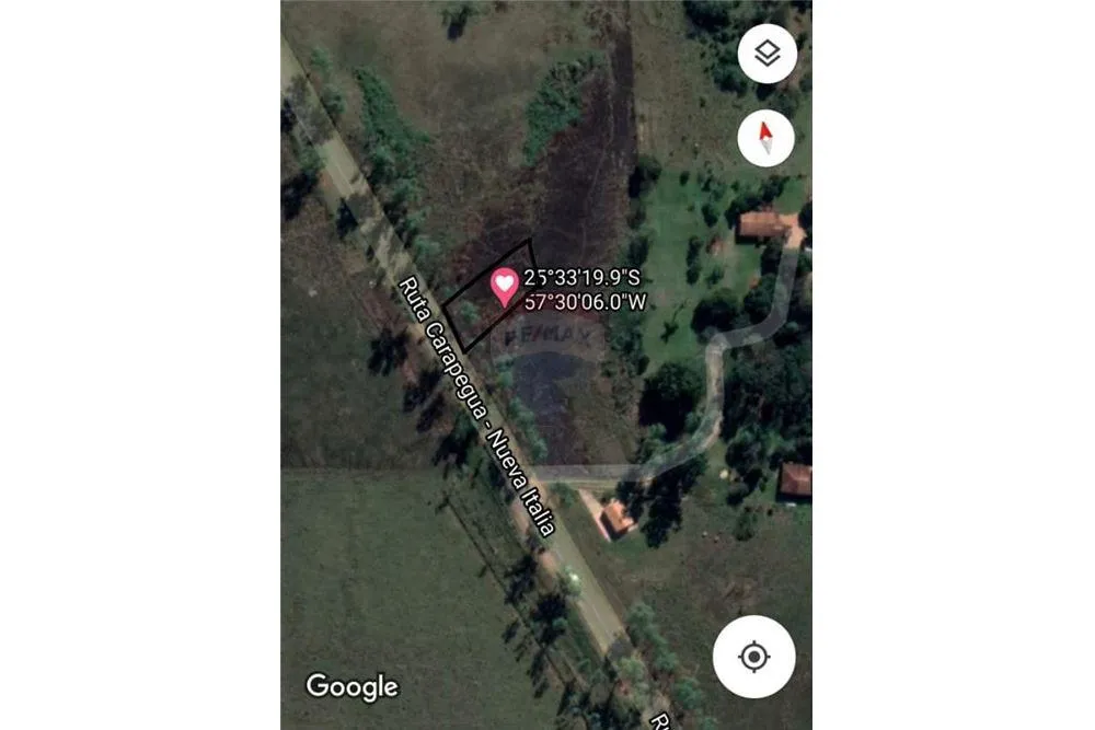 VENDO Terreno en Villeta sobre Ruta — foto 2