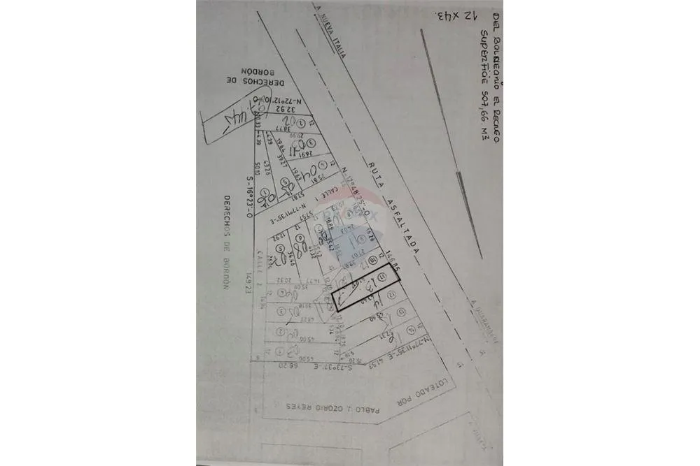 VENDO Terreno en Villeta sobre Ruta — foto 3