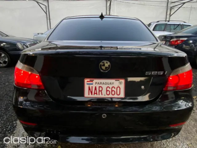 Bmw 525 2005 — foto 5