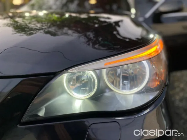 Bmw 525 2005 — foto 6