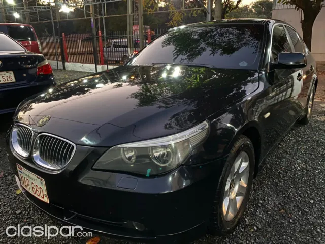 Bmw 525 2005 — foto 7