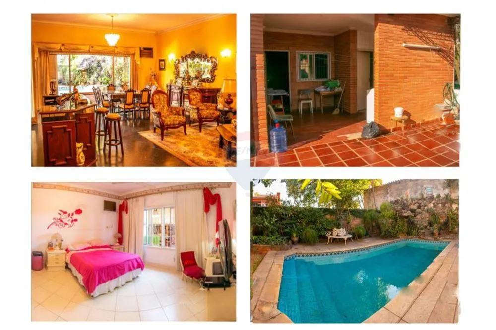 VENDO LUJOSA RESIDENCIA EN ASUNCION - 599.000 USD. — foto 3