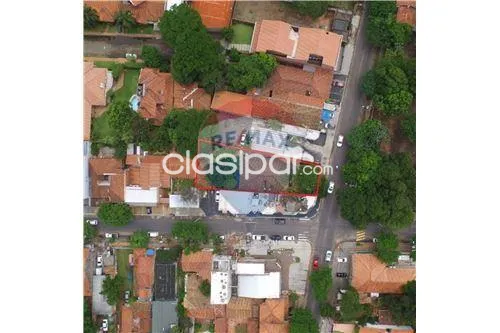 VENDO IMPONENTE TERRENO EN YCUA SATI ZONA SANTA TERESA — foto 2