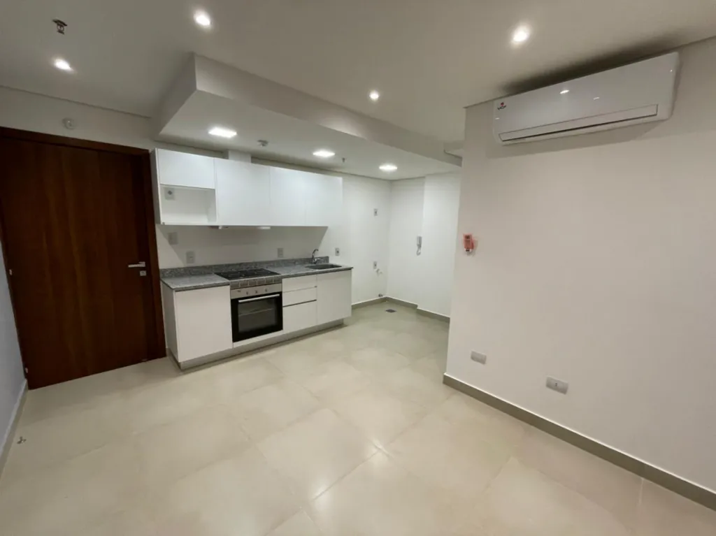 Vendo departamento de 1 habitación en Herrera. — foto 2